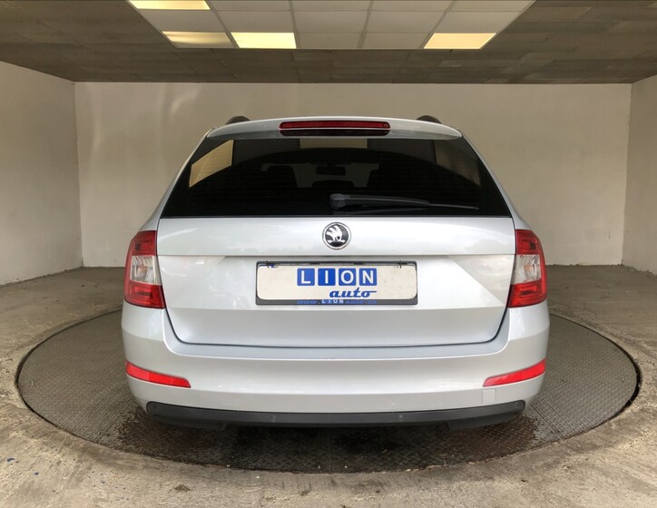 Škoda Octavia 6