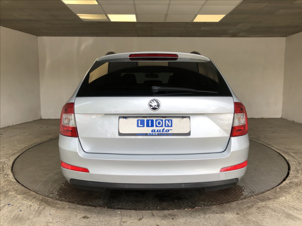 Škoda Octavia