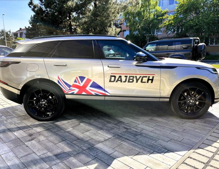 Land Rover Range Rover Velar 10