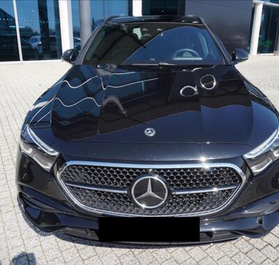 Mercedes-Benz Třídy E 2