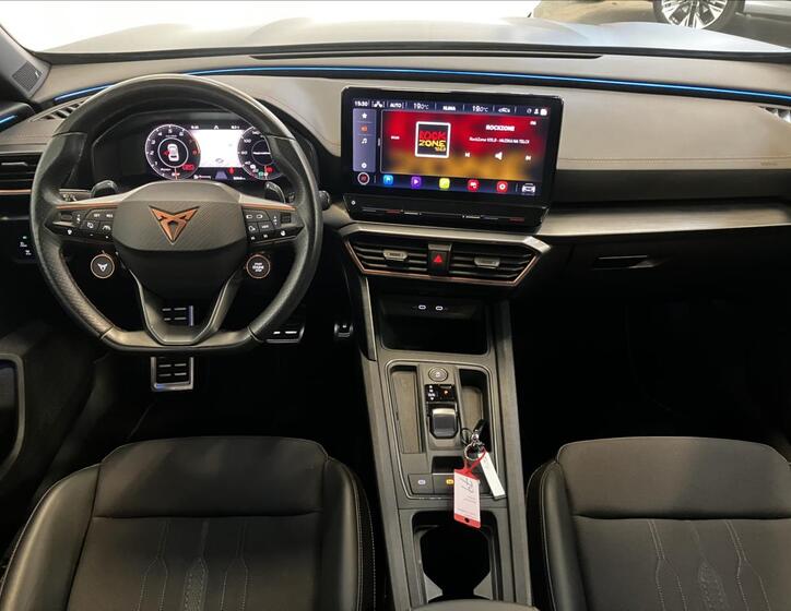 Cupra Formentor 5