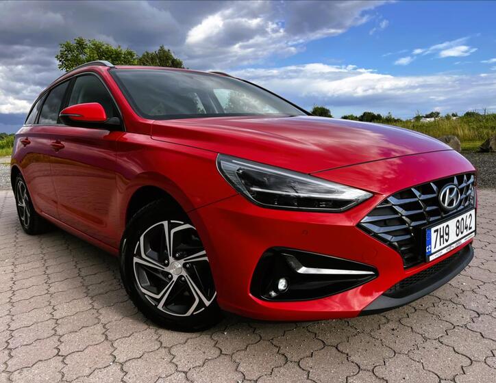 Hyundai i30 1
