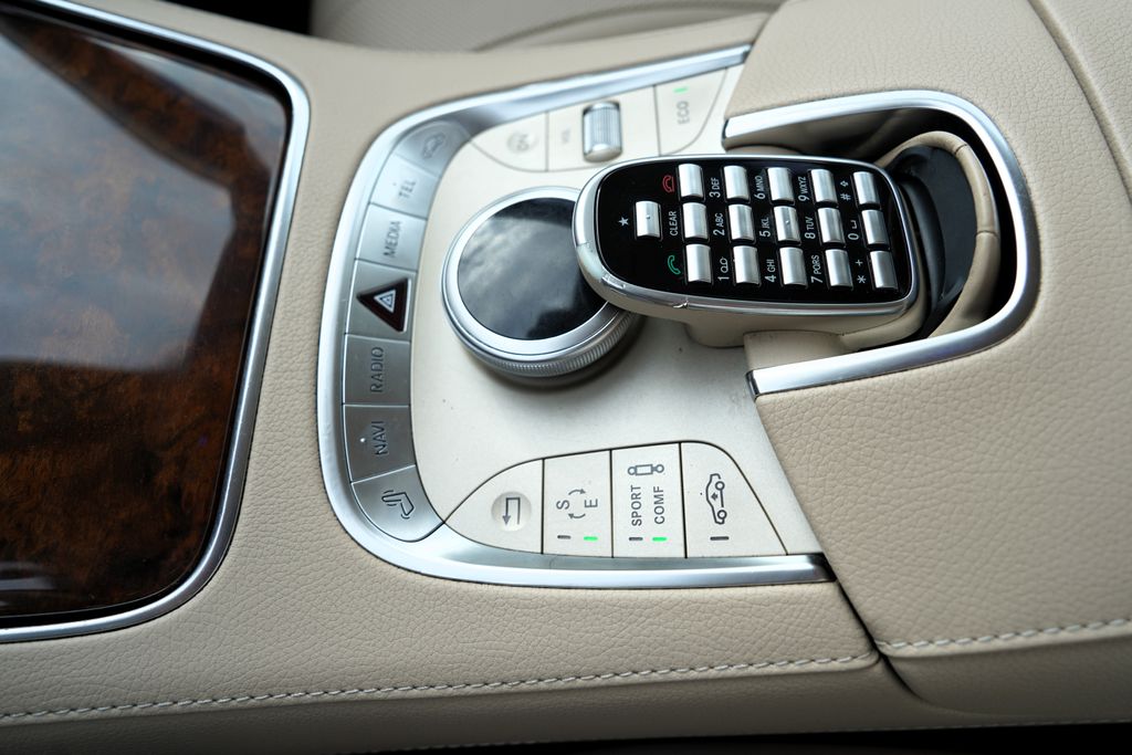 Mercedes-Benz Třídy S