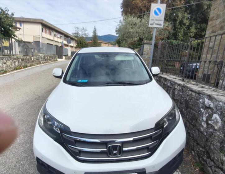 Honda CR-V 3
