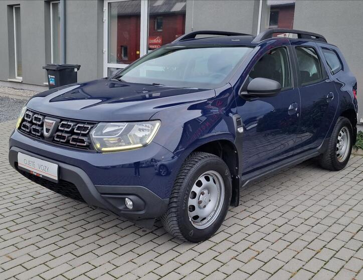 Dacia Duster 5