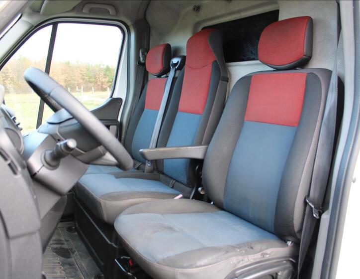 Renault Master 16