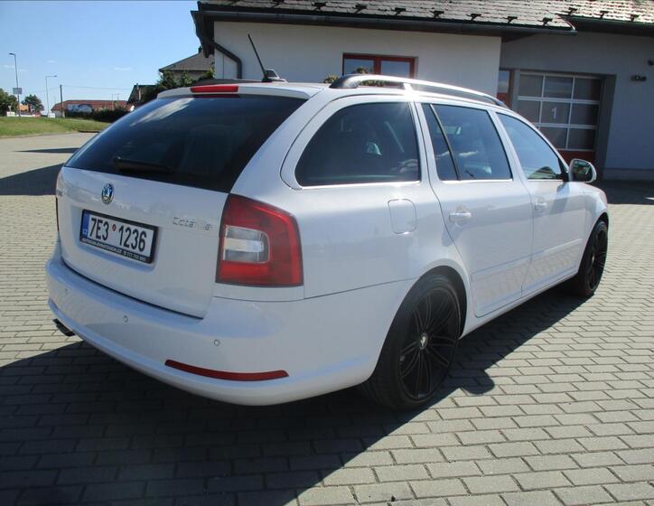 Škoda Octavia 4