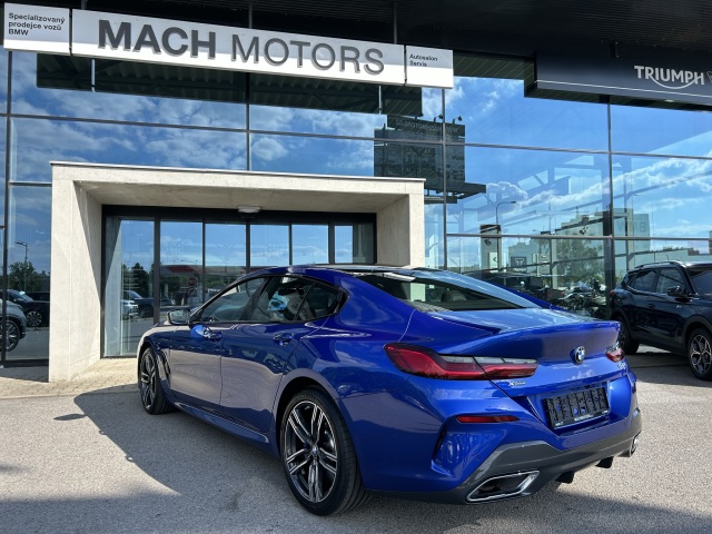 BMW Řada 8