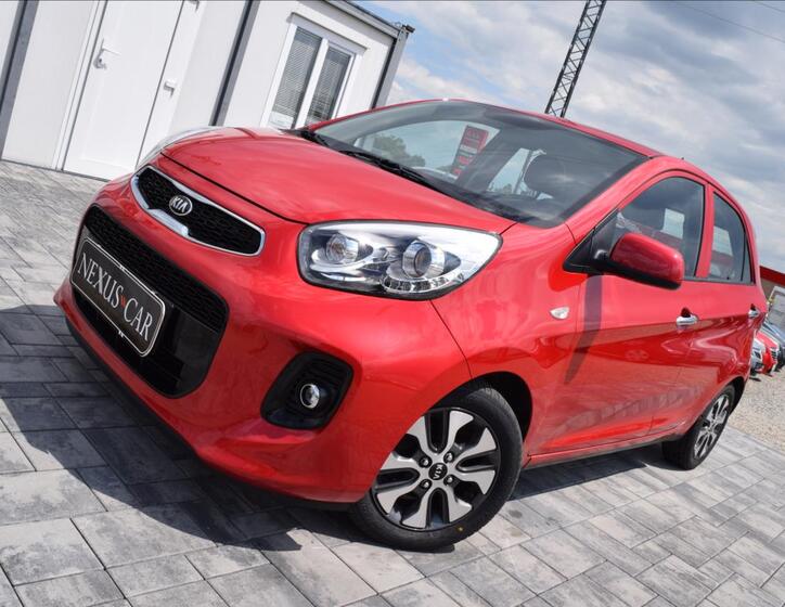 KIA Picanto 1