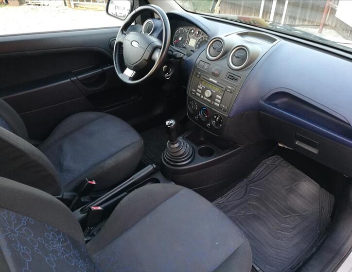 Ford Fiesta 8