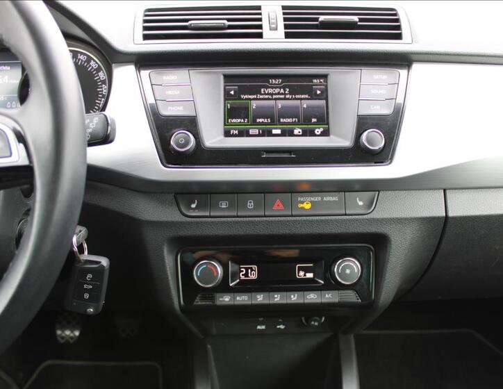 Škoda Fabia 17