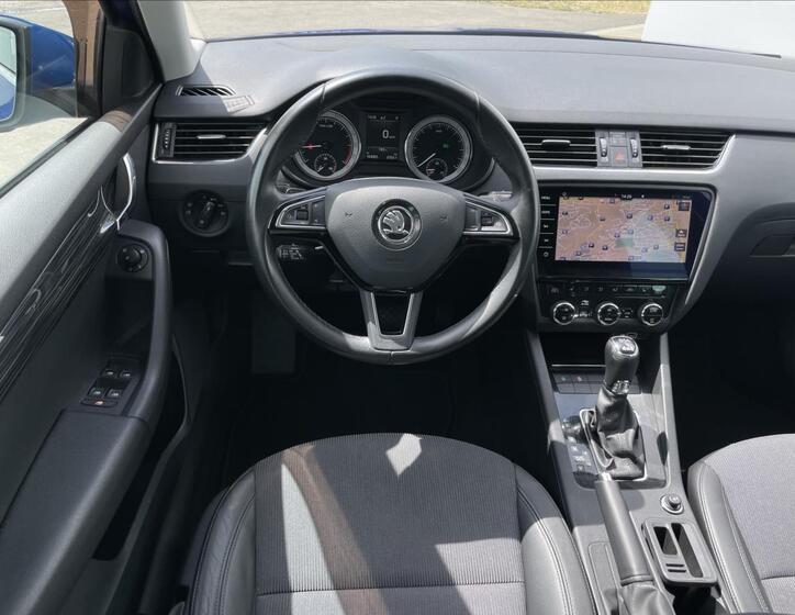 Škoda Octavia 7