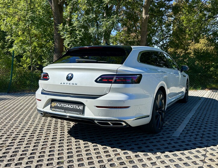 Volkswagen Arteon 3