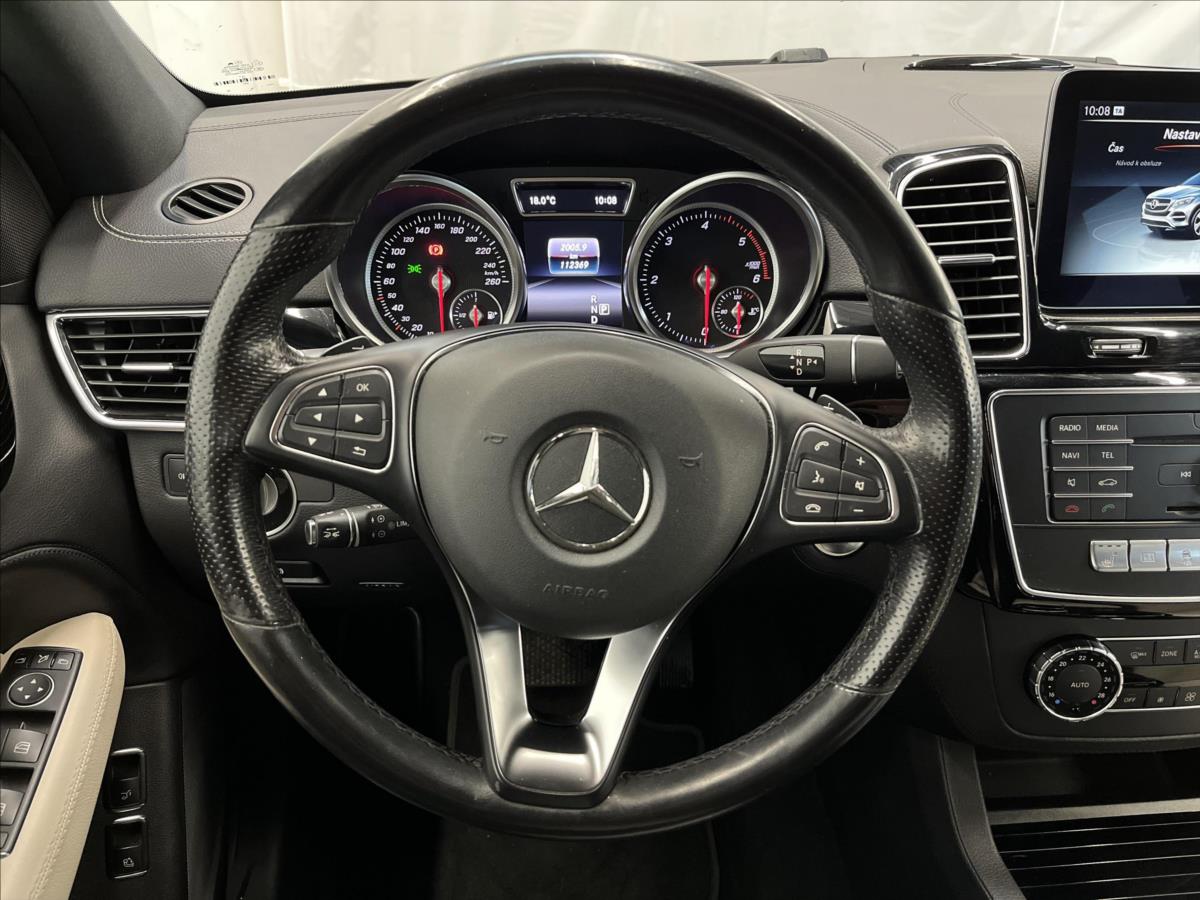 Mercedes-Benz GLE