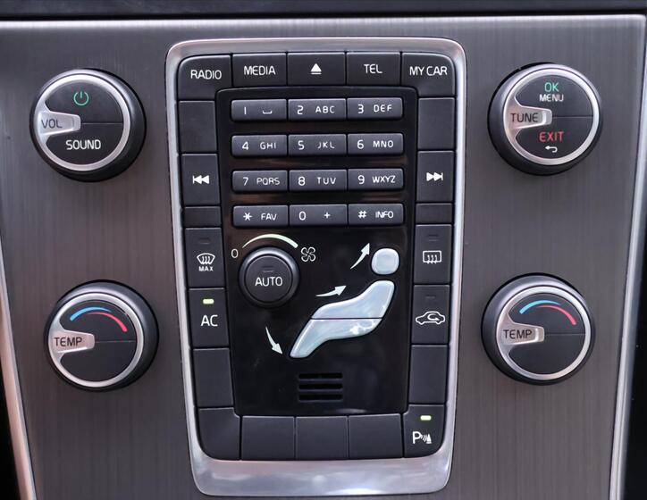 Volvo V60 20