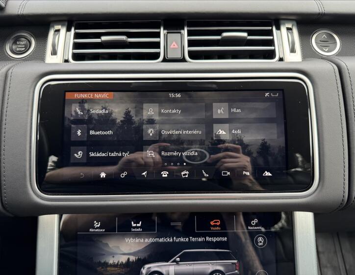 Land Rover Range Rover 14