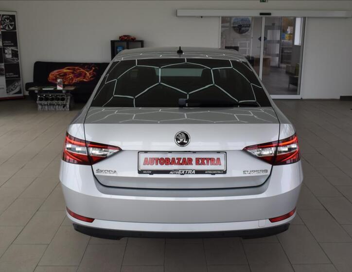 Škoda Superb 7