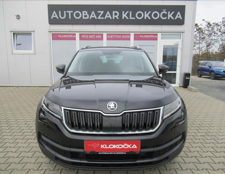 Škoda Kodiaq 4