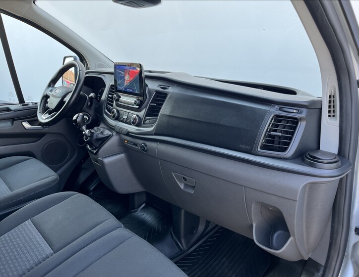 Ford Transit Custom 29