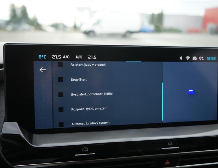 Citroën C5 X 27