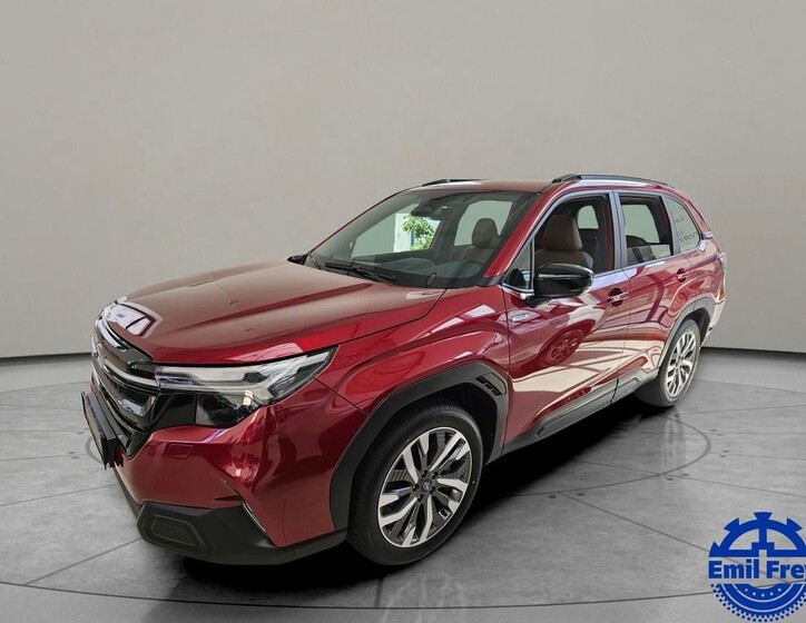 Subaru Forester 1