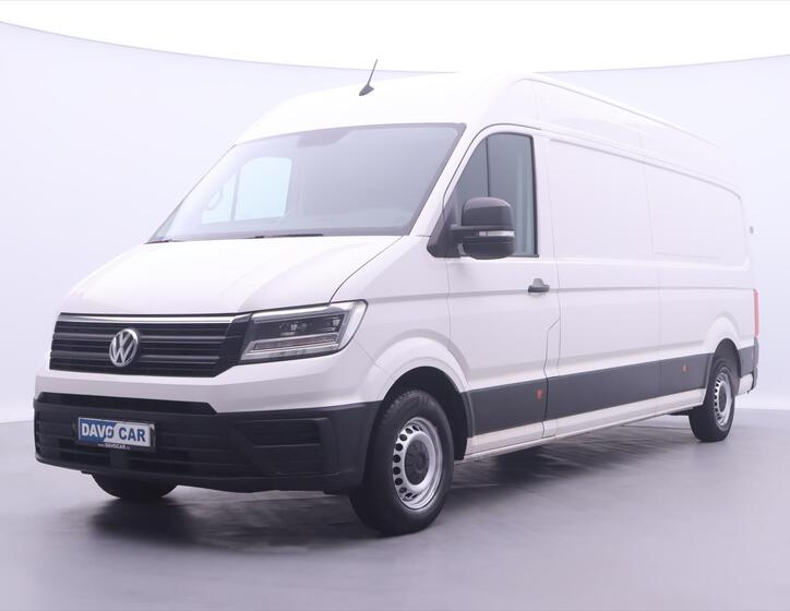 Volkswagen Crafter 3