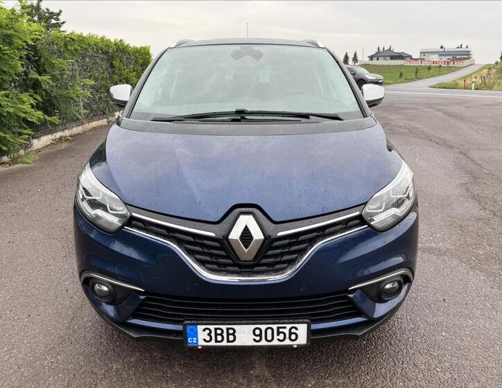 Renault Grand Scénic 2