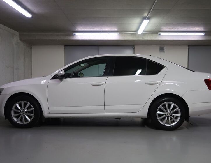 Škoda Octavia 8