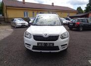 Škoda Yeti 2