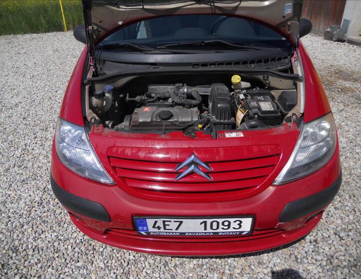 Citroën C3 20