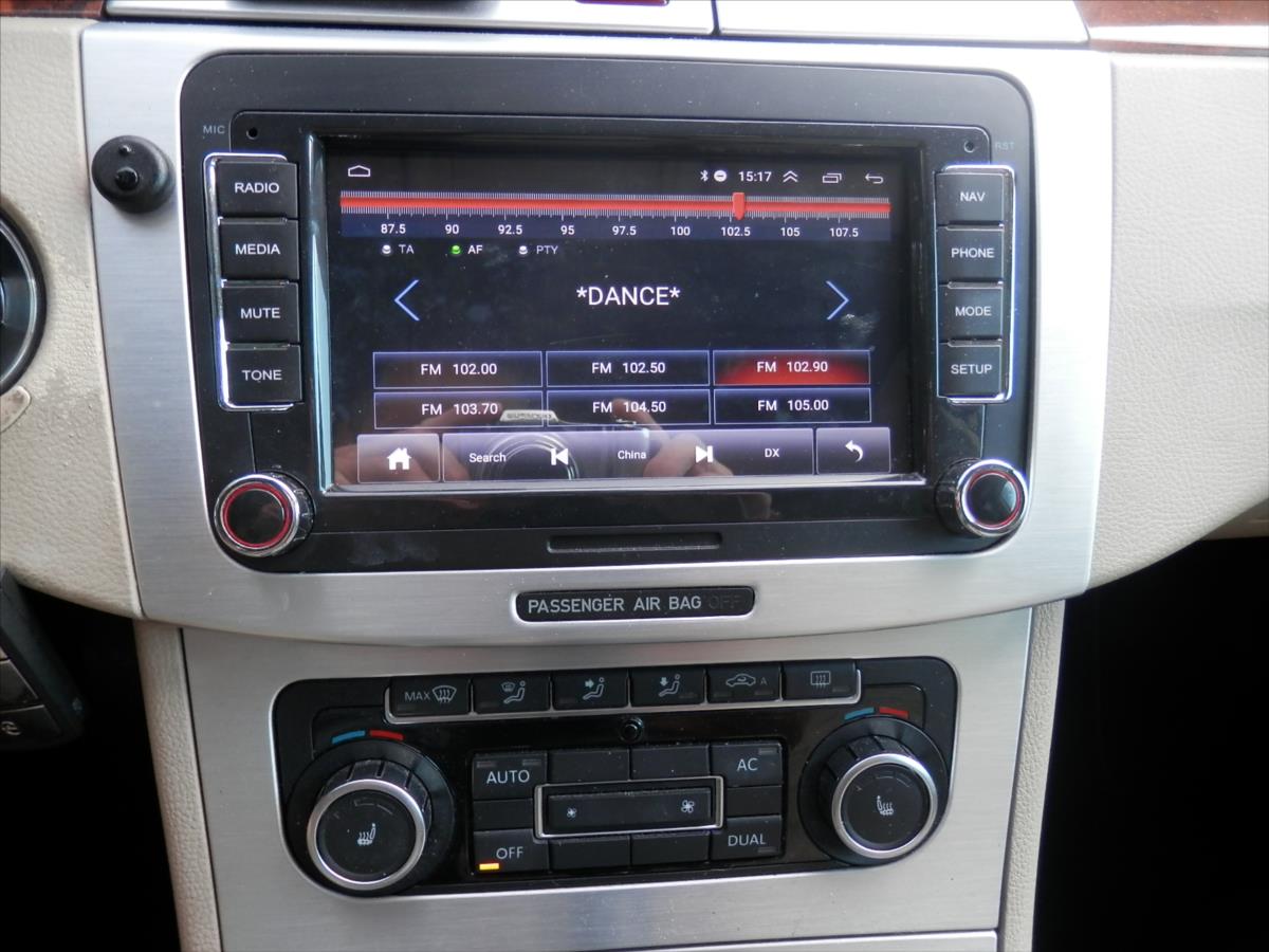 Volkswagen Passat CC