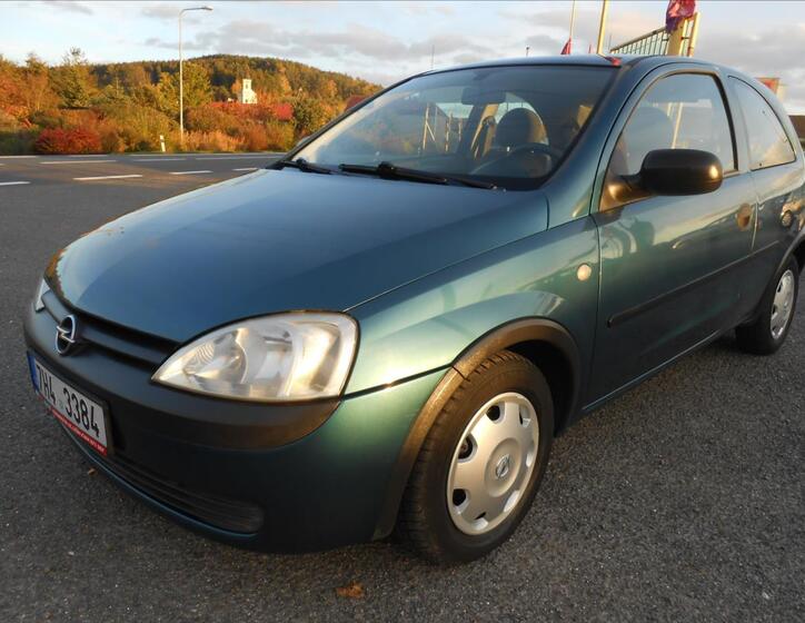 Opel Corsa 6