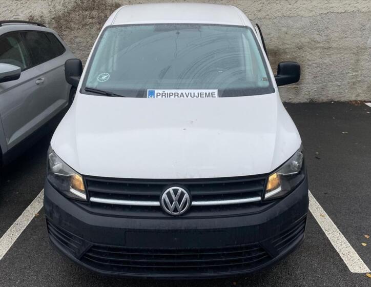 Volkswagen Caddy 1