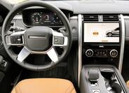 Land Rover Discovery 17