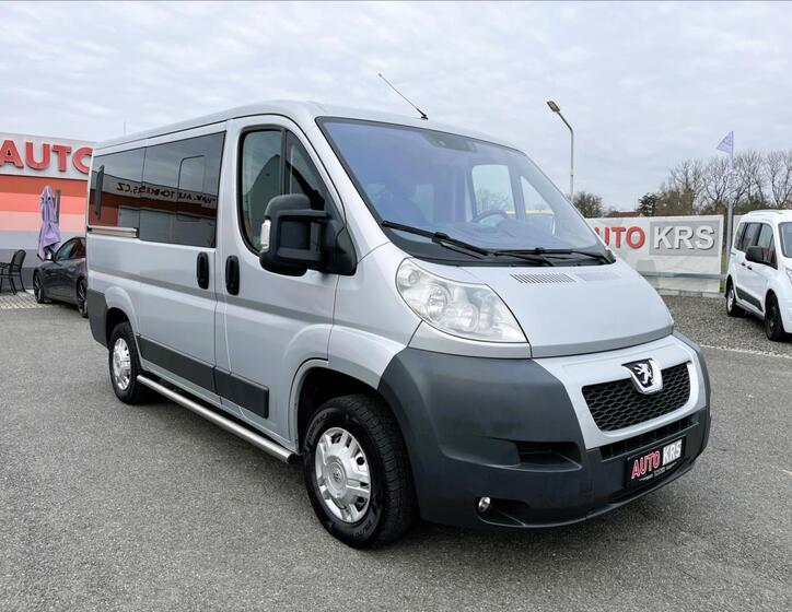 Peugeot Boxer 1
