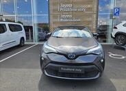 Toyota C-HR 4