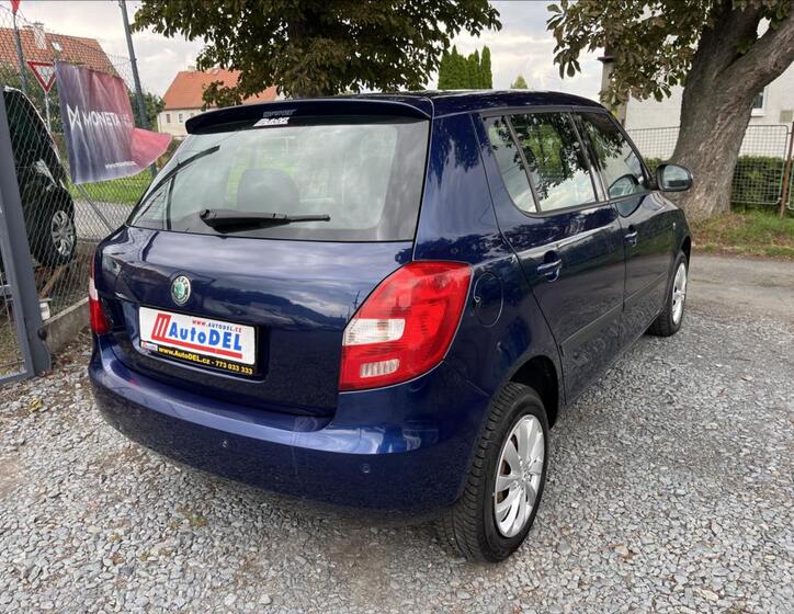 Škoda Fabia 6