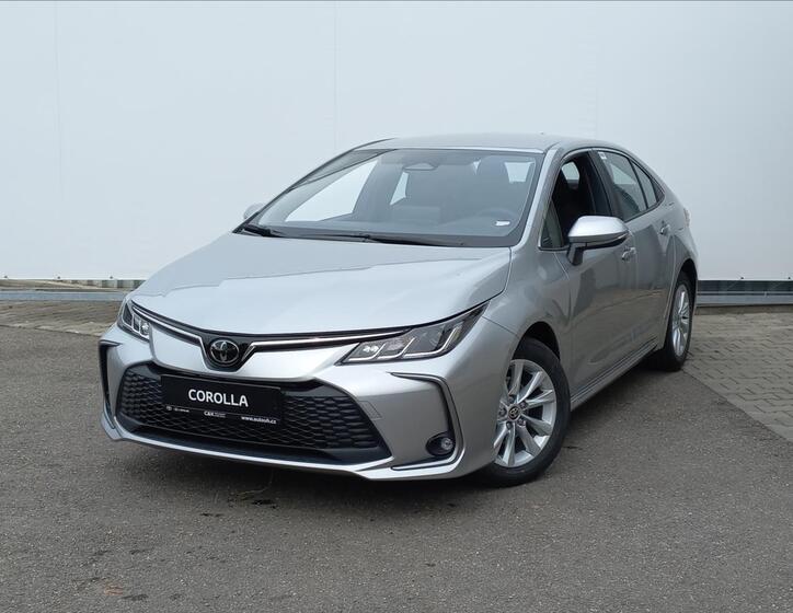 Toyota Corolla 1