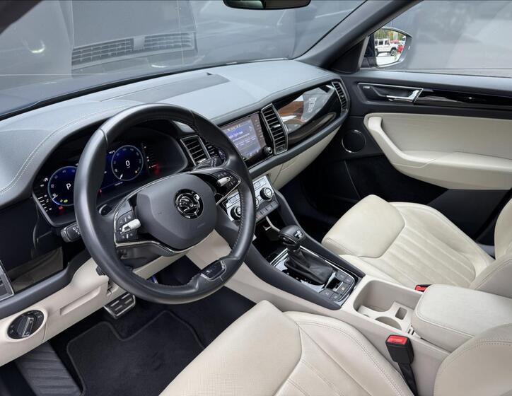 Škoda Kodiaq 9