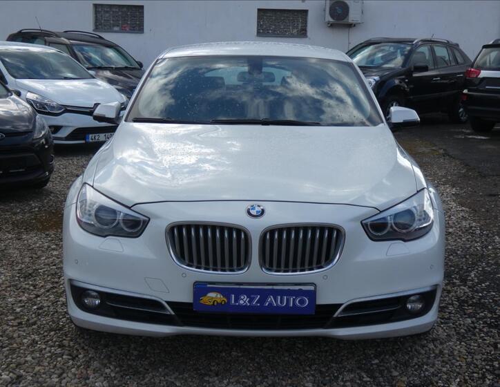 BMW Řada 5 2