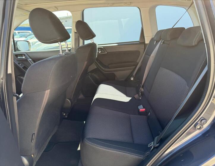 Subaru Forester 10