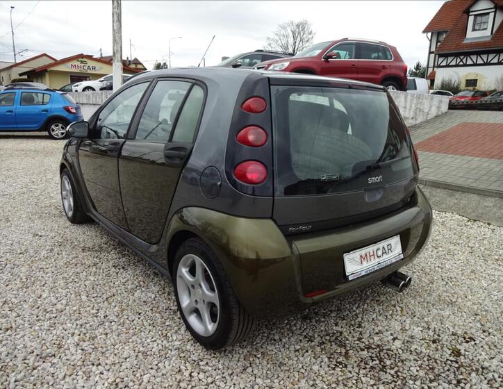 Smart Forfour 5