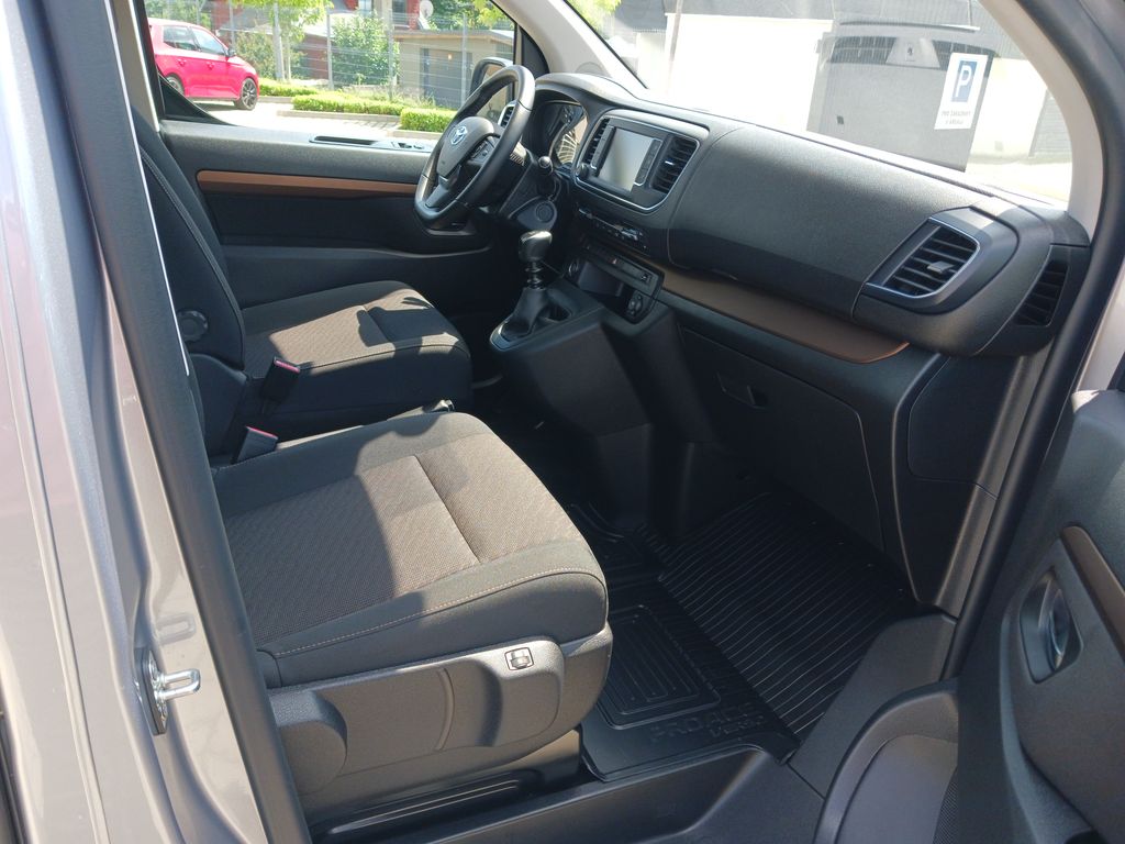 Toyota ProAce Verso