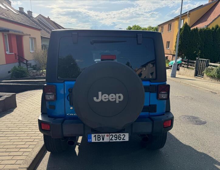 Jeep Wrangler 5