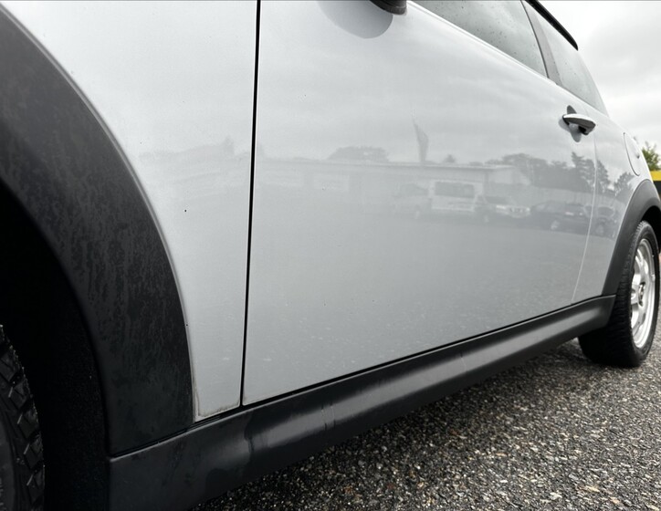 Mini Cooper 9