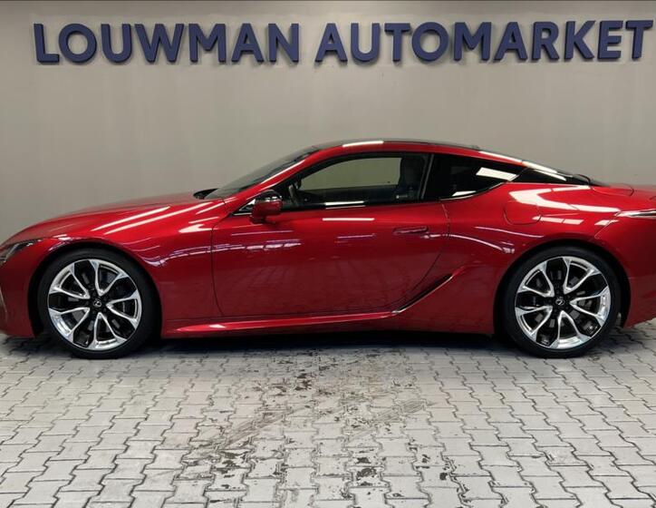 Lexus LC 500 14