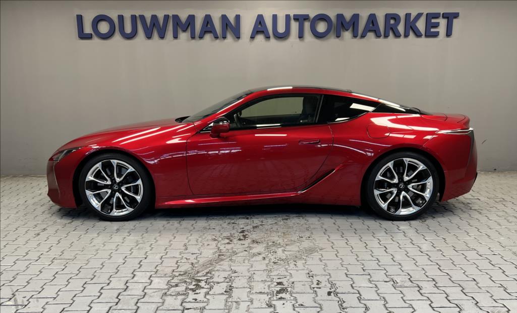 Lexus LC 500