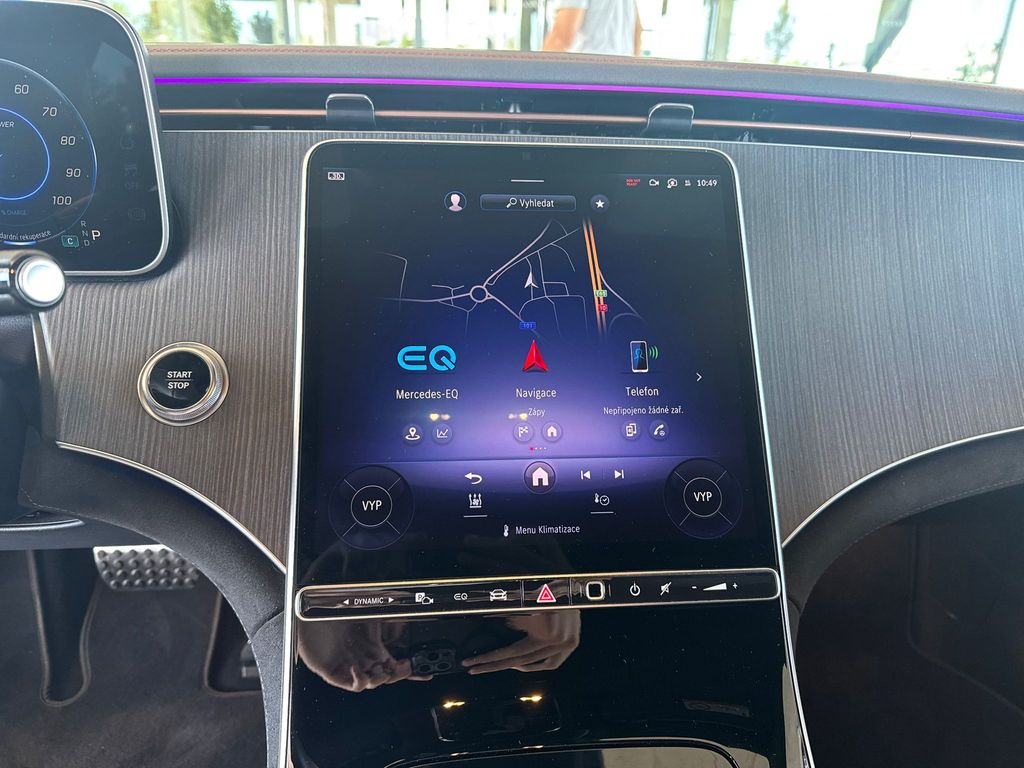 Mercedes-Benz EQE