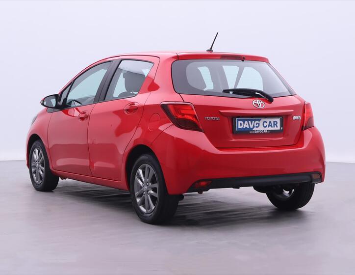 Toyota Yaris 5
