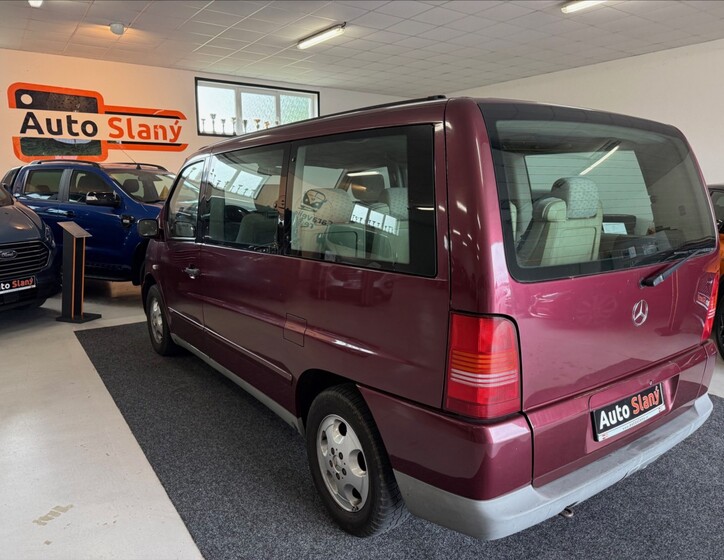 Mercedes-Benz Vito 5